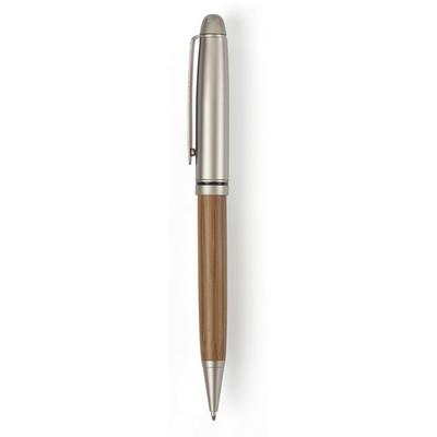 Wooden ball pen in case