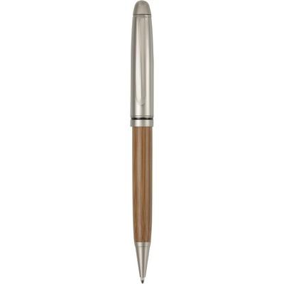 Wooden ball pen in case