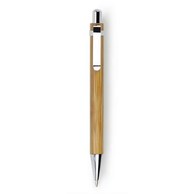 Bamboo ball pen