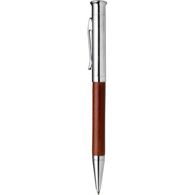 Writing set, ball pen and roller ball pen