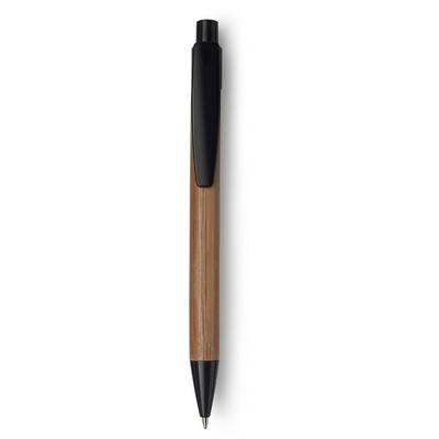 Bamboo ball pen