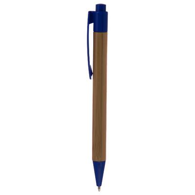 Bamboo ball pen
