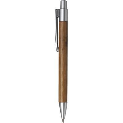 Bamboo ball pen
