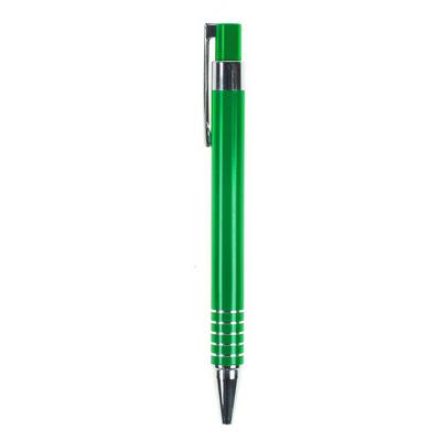 Writing set, ball pen and mechanical pencil