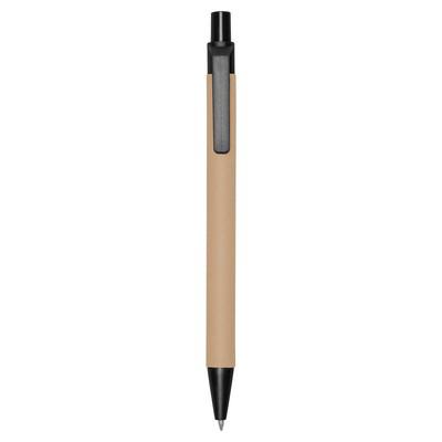 Recycled cardboard ball pen