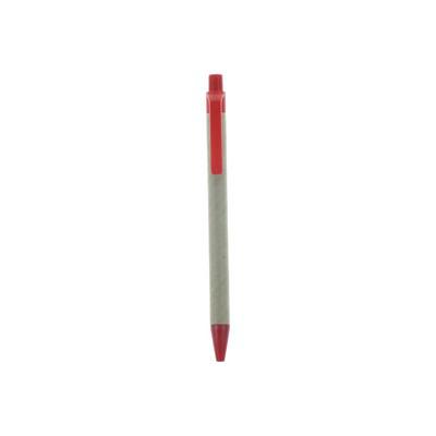 Recycled cardboard ball pen