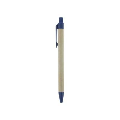 Recycled cardboard ball pen