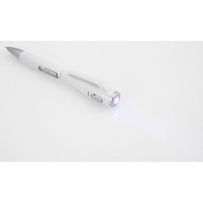 Ball pen, LED light