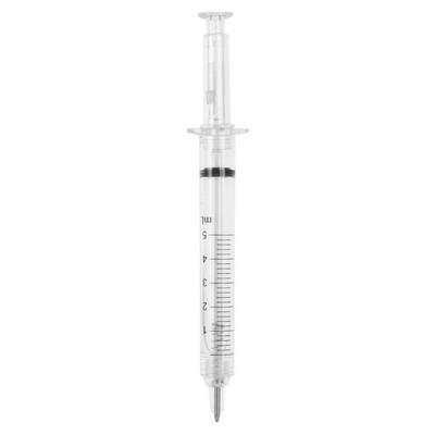 Ball pen "syringe"