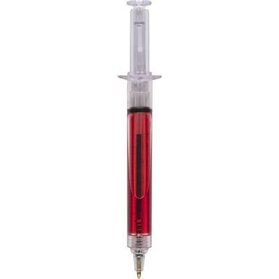 Ball pen "syringe"