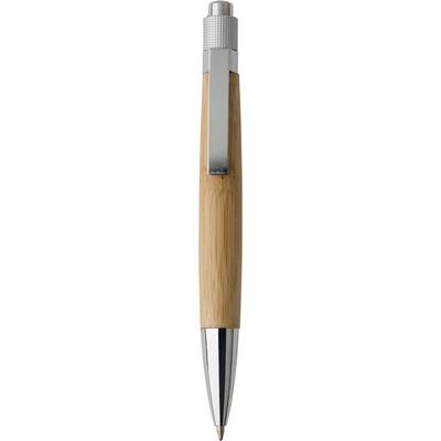 Bamboo ball pen