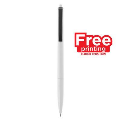 Ball pen made of high quality shining material
