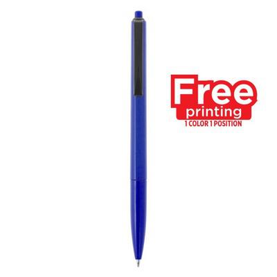 Ball pen made of high quality shining material