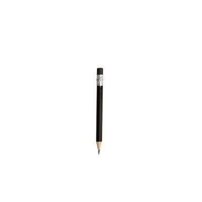 Pencil, miniature, eraser