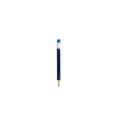 Pencil, miniature, eraser
