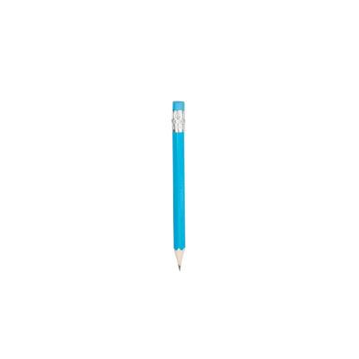 Pencil, miniature, eraser