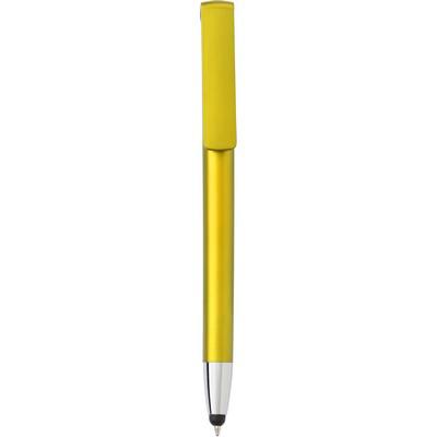Ball pen, touch pen with phone stand