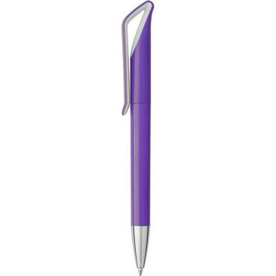 Geometric ball pen