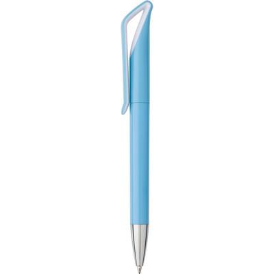 Geometric ball pen