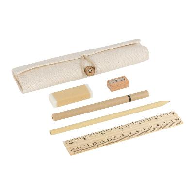 School set, pencil case