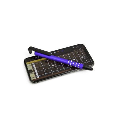 Ball pen, touch pen, phone stand