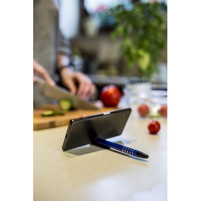 Ball pen, touch pen, phone stand