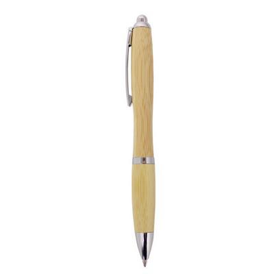 Bamboo ball pen