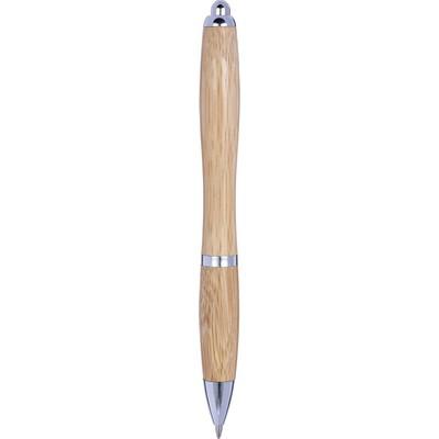 Bamboo ball pen
