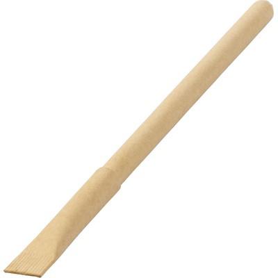 Recycled cardboard ball pen