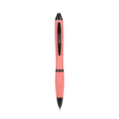Bamboo ball pen, touch pen