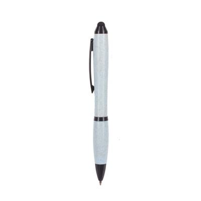 Bamboo ball pen, touch pen