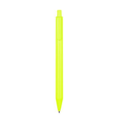 Ball pen made of high quality shining material