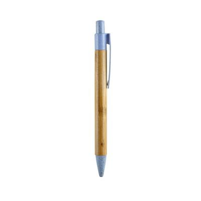 Bamboo ball pen