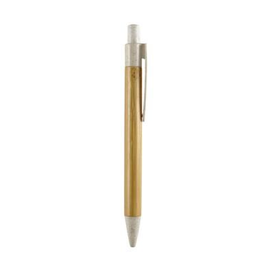 Bamboo ball pen