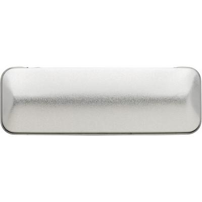 Writing set, ball pen and mechanical pencil