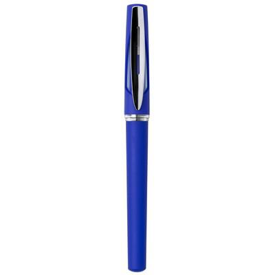 Roller ball pen with cap