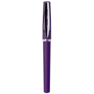 Roller ball pen with cap