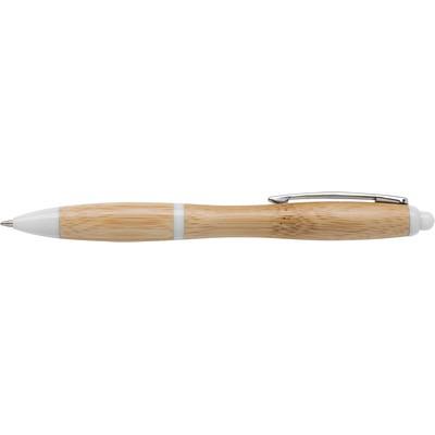 Bamboo ball pen