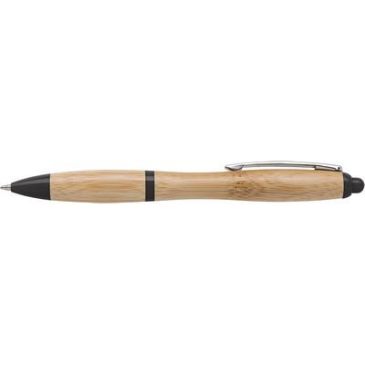 Bamboo ball pen