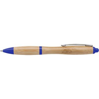 Bamboo ball pen
