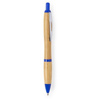 Bamboo ball pen