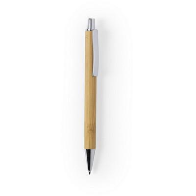 Bamboo ball pen