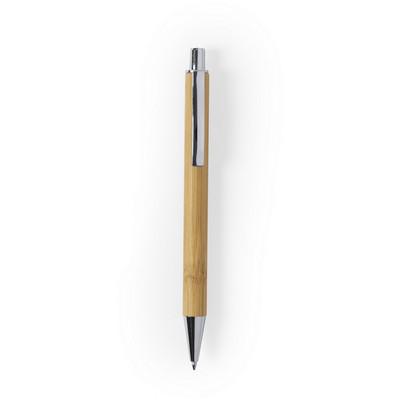 Bamboo ball pen