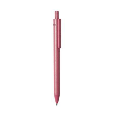 Wheat straw ball pen
