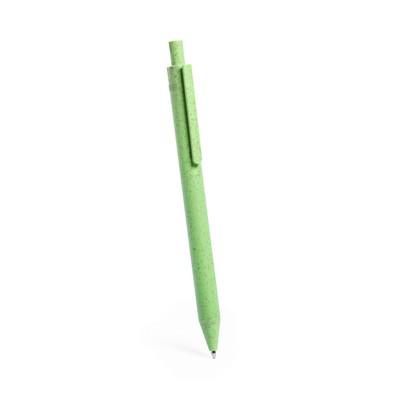 Wheat straw ball pen