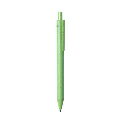 Wheat straw ball pen