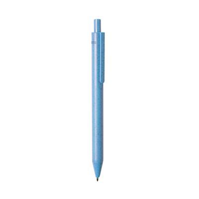 Wheat straw ball pen