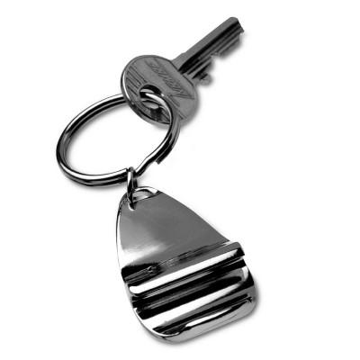 Keyring, bottle opener