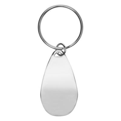 Keyring, bottle opener