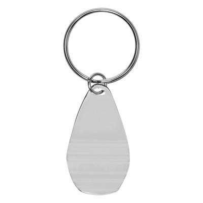 Keyring, bottle opener